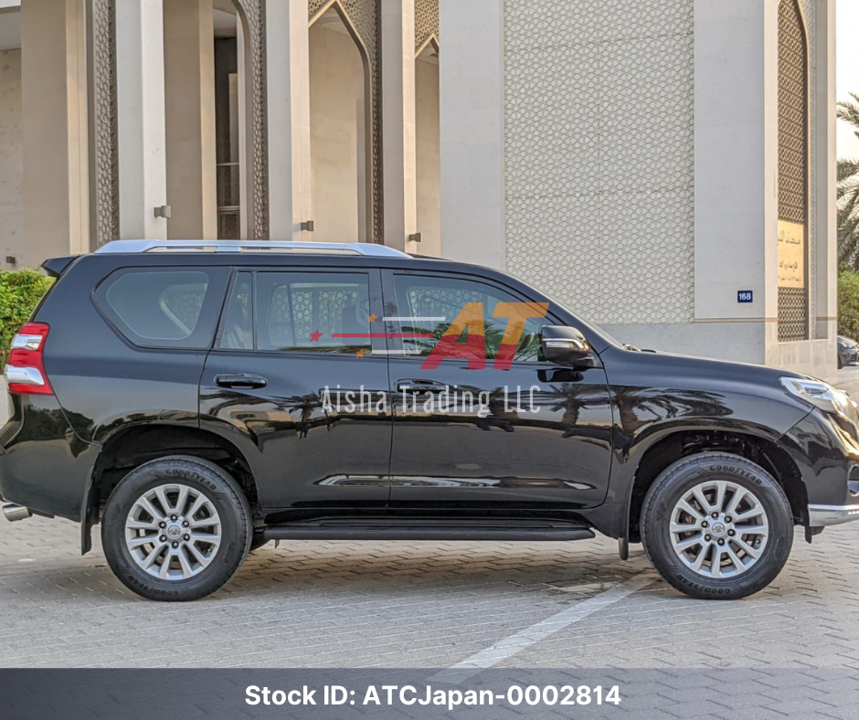 2017 Toyota Prado